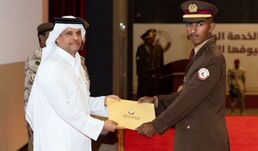 Qatar's Deputy 
